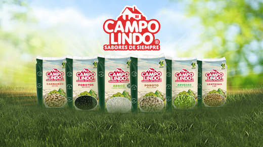 Campo Lindo se suma a la familia Agrocommerce con nueva imagen!