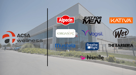 Damos la bienvenida a Acsa Wellness, la nueva línea de belleza que se suma a Agrocommerce!