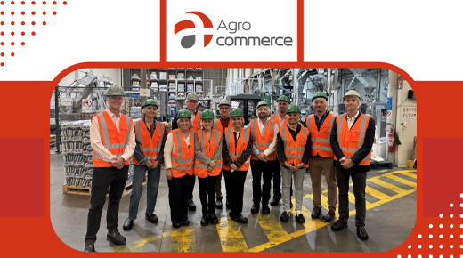 Recibimos al equipo de Walmart y al equipo regional de Marcas Propias