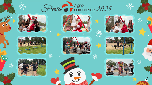 ¡Inolvidable! Así vivimos nuestra Fiesta de Fin de Año 2025 🥳