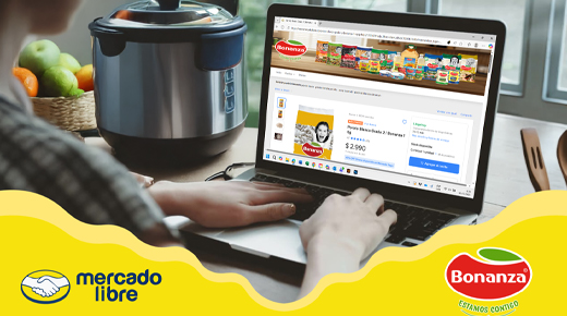 BONANZA en Mercado Libre: ¡Sabor que llega directo a casa!