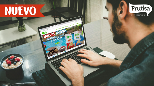 Avena Frutisa: ¡Ya disponible en nuestra web!