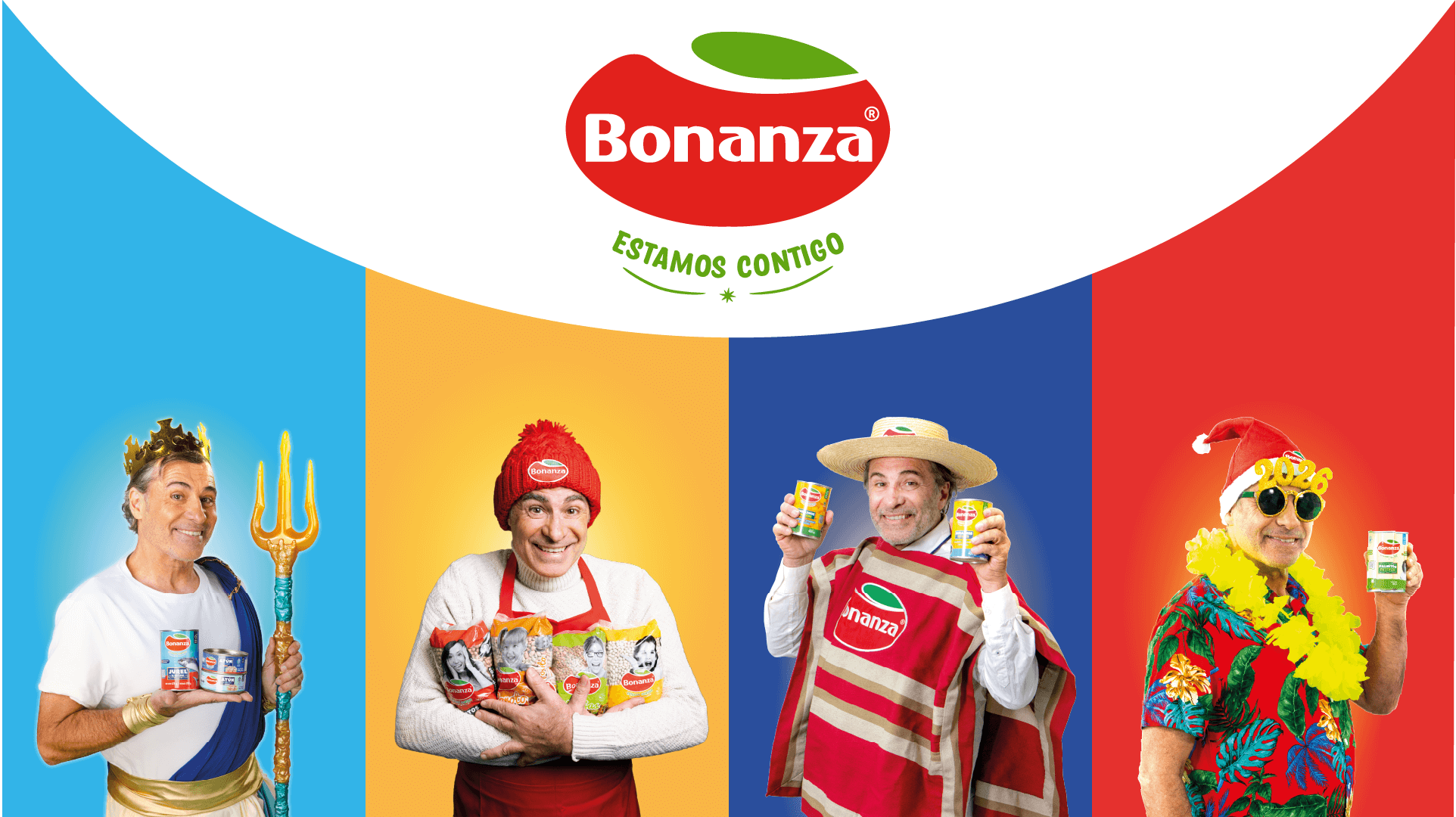 Fernando Larraín y Bonanza renuevan su alianza para este 2026